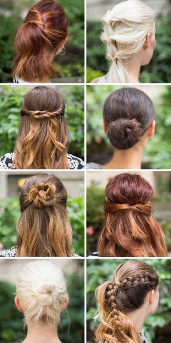 8 kiểu tóc đẹp “bá cháy”, sang chảnh mà vẫn nền nã cực hợp để diện đi ăn  cưới