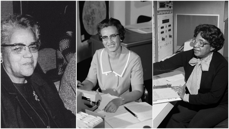 Câu chuyện về 3 người phụ nữ phi thường mang đến thành công cho NASA