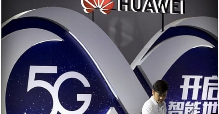 Huawei bị cấm cửa tại New Zealand. (Ảnh: Internet)