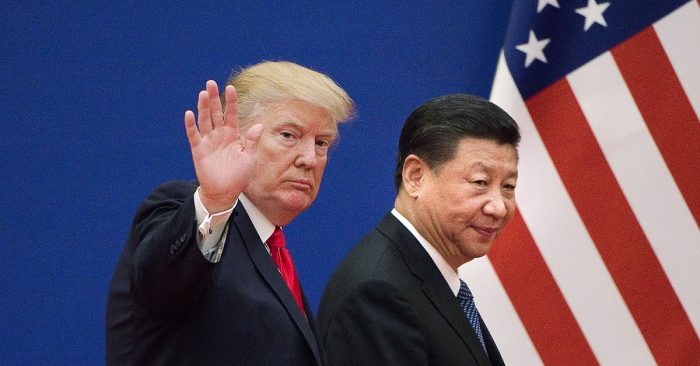 Tổng thống Mỹ Donald Trump và Chủ tịch Trung Quốc Tập Cận Bình sẽ gặp nhau bên lề Hội nghị G-20 tại Argentina vào cuối tháng này.