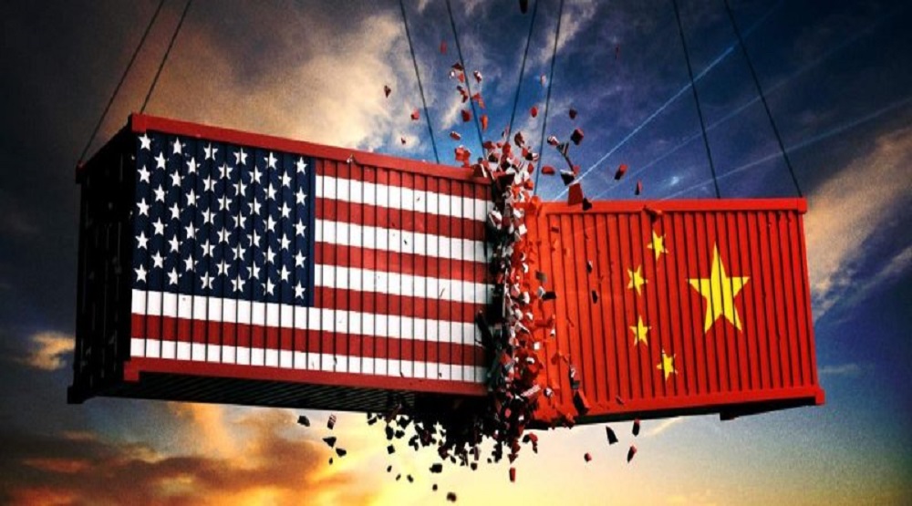 Cuộc chiến thương mại Mỹ - Trung mở ra cho Việt Nam nhiều cơ hội nhưng cũng không nhỏ những thách thức. (Nguồn: Internet)