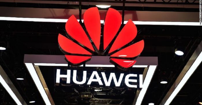 Huawei bị Mỹ ghi tên vào danh sách đen: (Ảnh: Internet)