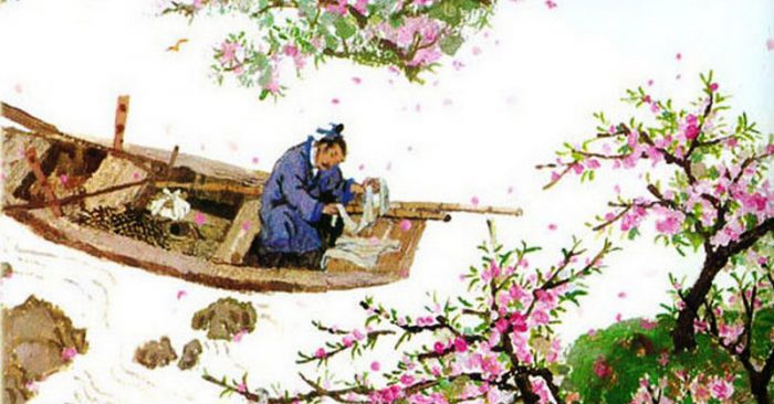 Đào Uyên Minh là “thi nhân điền viên” nổi tiếng nhất trong lịch sử Trung Quốc.