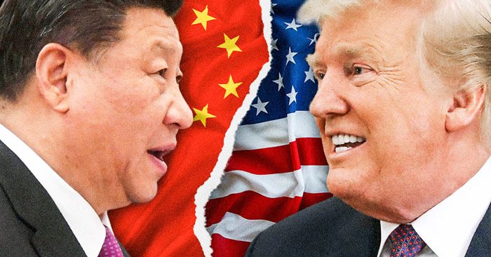 Bắc Kinh đã phạm vào một sai lầm nghiêm trọng: Tự nhận là có "thực lực cân bằng" với nước Mỹ. (Ảnh: Adobe Stock)