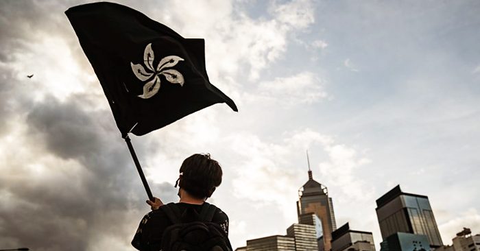 Cuộc biểu tình phản đối "Luật dẫn độ" đã kéo dài gần ba tháng, thể hiện rõ nét sự bất mãn của người Hồng Kông đối với ĐCSTQ