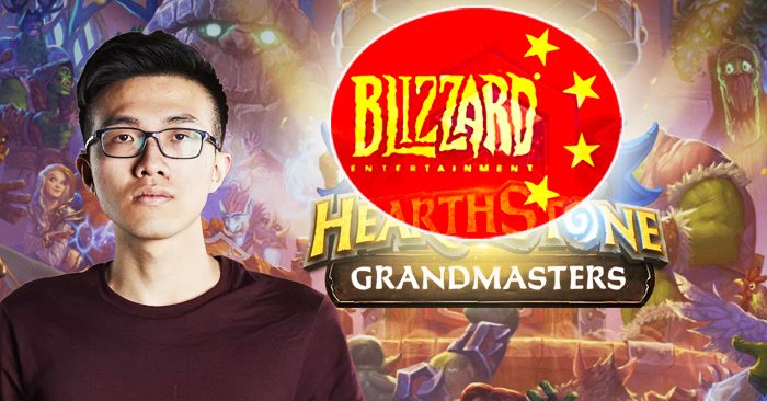 Blizzard Entertainment đồng loạt bị tẩy chay trên toàn cầu vì “bịt miệng” game thủ “Blitzchung” ủng hộ Hồng Kông. (Ảnh: InfoGame)