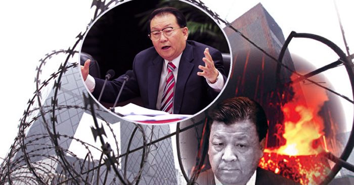 Sau bế mạc Hội nghị Trung ương 4, có tin cho biết trước ngày 28/11, người nhà của Lưu Vân Sơn và Lý Trường Xuân bị bắt.