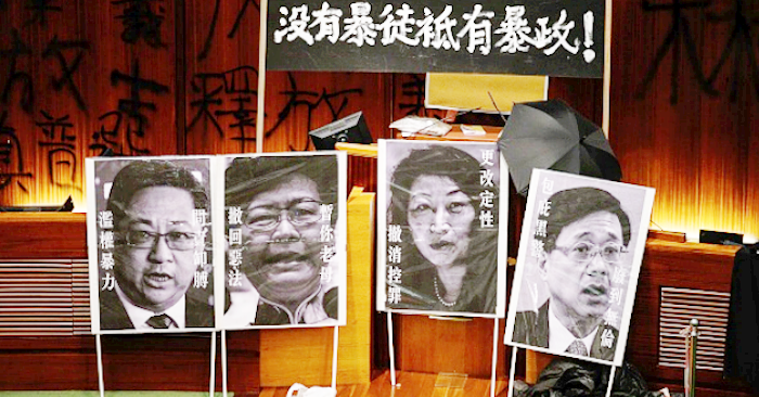 Đâu là chân tướng “sự thật” trong tất cả những bi kịch mà người Hồng Kông đang chứng kiến và phải đối mặt từng ngày qua?
