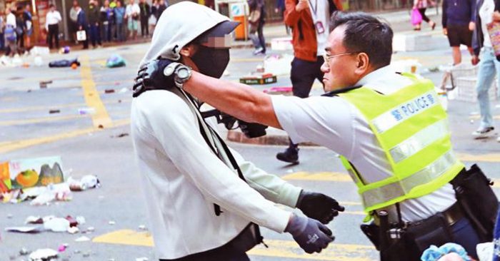 Cảnh sát Hồng Kông bước tiếp theo sẽ có những hành động mạnh mẽ hơn đối với những người ủng hộ phong trào phản đối dự luật dẫn độ ở Hồng Kông.