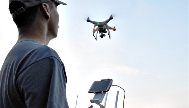 Phó thủ tướng yêu cầu các cá nhân sở hữu flycam phải khai báo tại địa phương