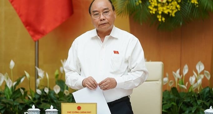 Thủ Tướng Xuân Phúc Việt Nam trở thành quốc gia thu nhập cao vào năm 2045-ảnh 1