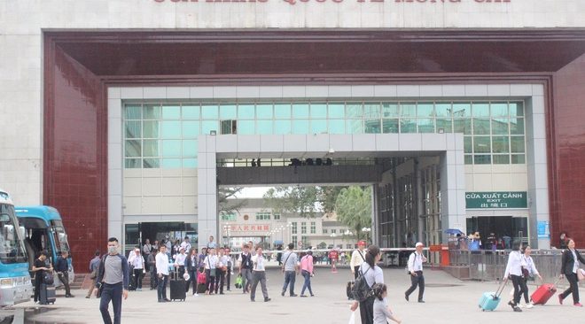 Quảng Ninh Xây bệnh viện dã chiến để ứng phó với dịch virus corona