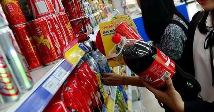 Trốn thuế, Coca-Cola Việt Nam bị truy thu hơn 821 tỷ đồng