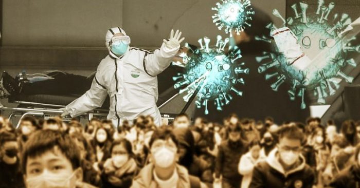 Virus viêm phổi Vũ Hán không phải đến từ tự nhiên, mà là một loại virus được tổng hợp.
