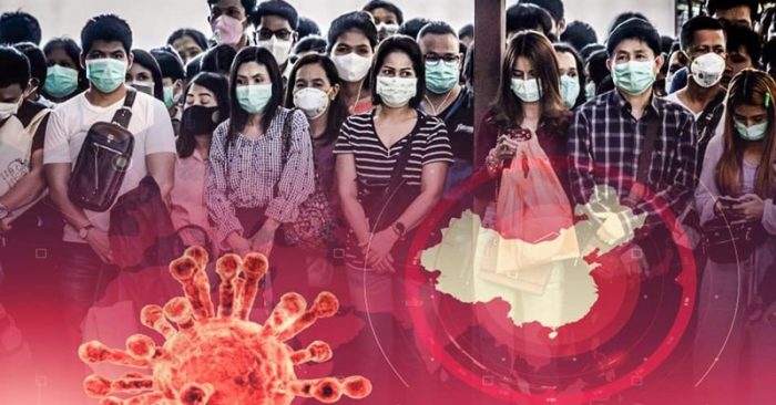 Dịch viêm phổi do virus Corona mới (2019-nCov) đang hoành hành khắp Trung Quốc với tốc độ và hình thức không thể kiểm soát.