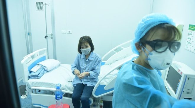 Việt Nam phát hiện người thứ 14 nhiễm virus corona 3