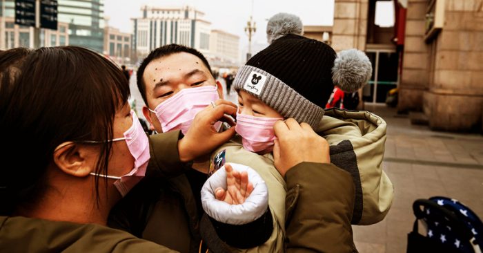Virus COVID-19 đang hoành hành trên khắp Trung Quốc, hiện vẫn chưa có thuốc chữa trị.