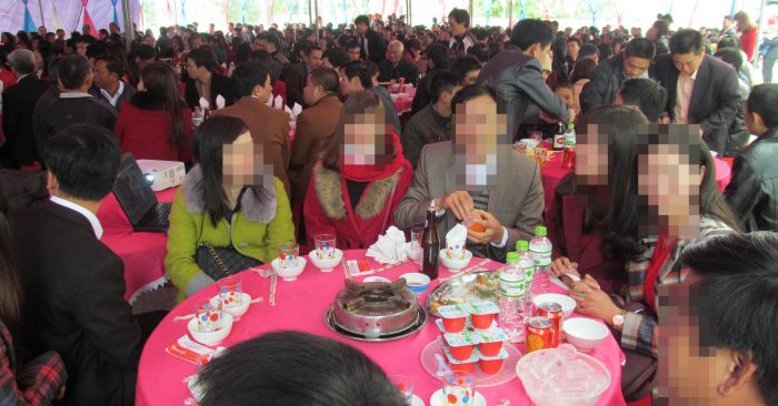 Ca nhiễm virus Vũ Hán thứ 61 Làm chủ hôn đám cưới, 2 lần dự thánh lễ trước khi nhập viện 4