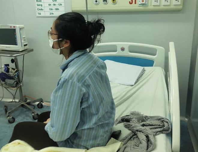 Ca thứ 19, 20 tại Việt Nam Tài xế và bác gái của bệnh nhân Nhung dương tính với Covid-19