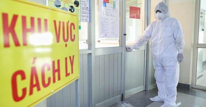 Dịch viêm phổi Vũ Hán Việt Nam đã có 2 nhân viên y tế bị lây nhiễm
