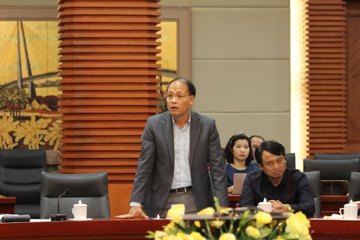 Dịch virus Vũ Hán GĐ Sở Công Thương Hải Phòng báo cáo ‘lan man’, bị phê bình tại hội nghị 2