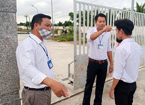 Hậu Giang Một học sinh có người thân từ Hàn Quốc về bị sốt ngay trong ngày đầu đi học lại 2