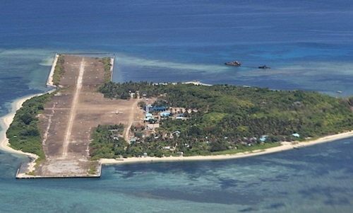 Trung Quốc tiếp tục đưa hơn 130 tàu bao vây khu vực đảo Thị Tứ 4
