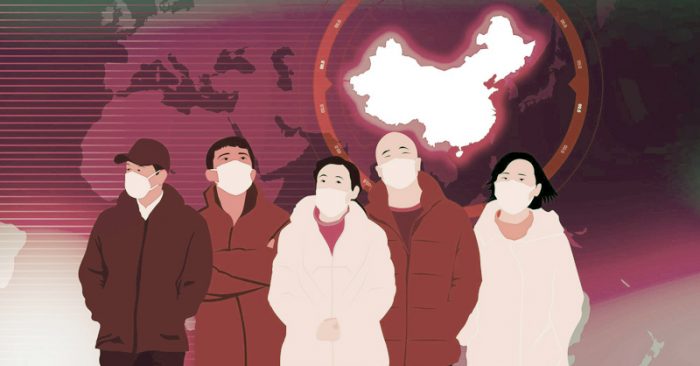 60 ngàn người Vũ Hán chạy ra nước ngoài trước khi đóng cửa khiến dịch bệnh bùng phát khắp thế giới?