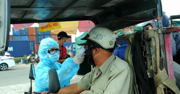Bộ Y tế kiến nghị Thủ tướng kéo dài thời gian ‘cách ly toàn xã hội’ để phòng dịch virus Vũ Hán