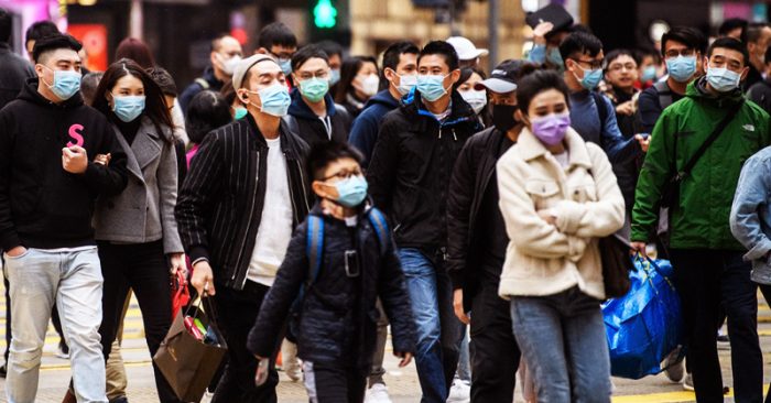 Hong Kong đã trở thành một trong những ví dụ về các nơi đang chủ động trước dịch bệnh.