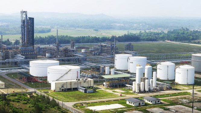 Nhà máy lọc dầu Dung Quất lỗ hơn 2.300 tỷ đồng trong quý I