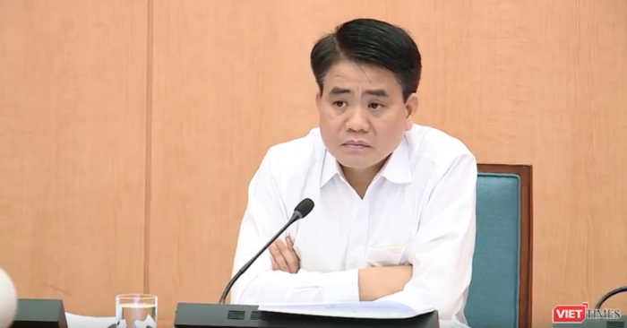 Ông Nguyễn Đức Chung 7.000 xét nghiệm từ 19-24 -3 ở BV Bạch Mai không có giá trị 2