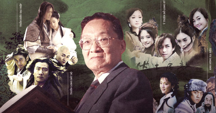 Tiểu thuyết võ hiệp của Kim Dung từ lâu đã được nhiều người nhận định là có mang theo nội dung chính trị, nhắm thẳng vào chính quyền ĐCSTQ.