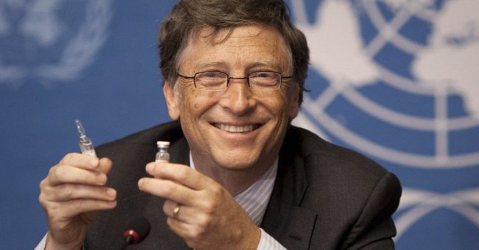 “Đối tượng thử nghiệm” vaccine của Bill Gates đã được định sẵn: Người da màu, người bệnh, người già?