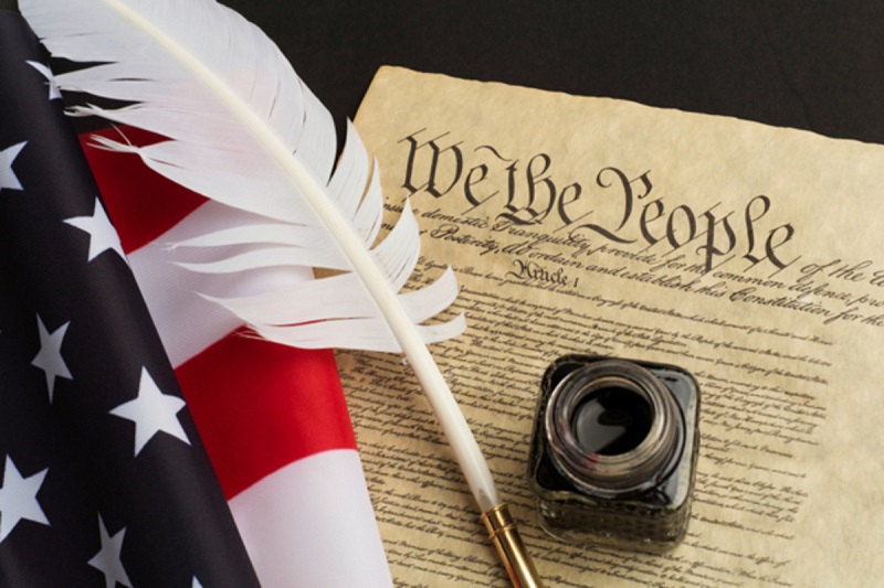 Nền tảng kiến lập Hoa Kỳ, nguyên tắc thứ 13: Hiến pháp bảo vệ người dân trước sự độc tài