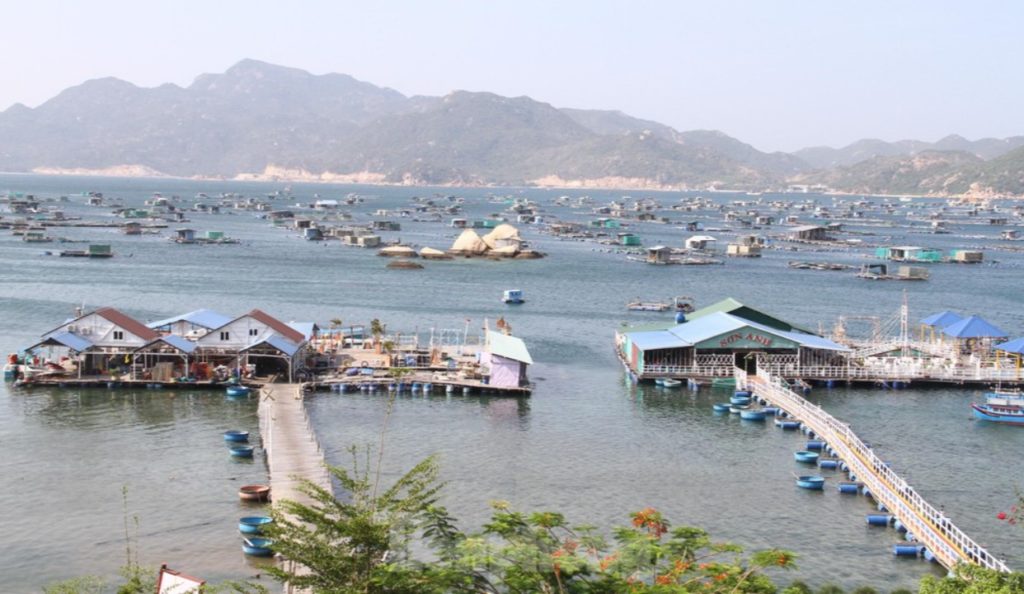 Khánh Hòa cấm du lịch ở đảo Bình Ba và Bình Hưng